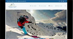 Desktop Screenshot of mountainparadise.co.uk